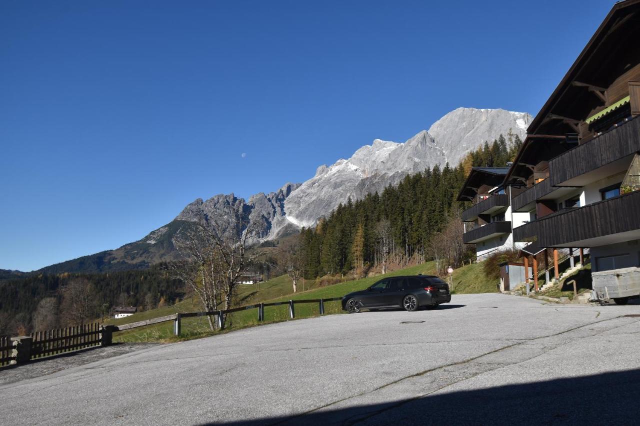 Sonnhof Am Hochkoenig Hotel Mühlbach Exterior photo