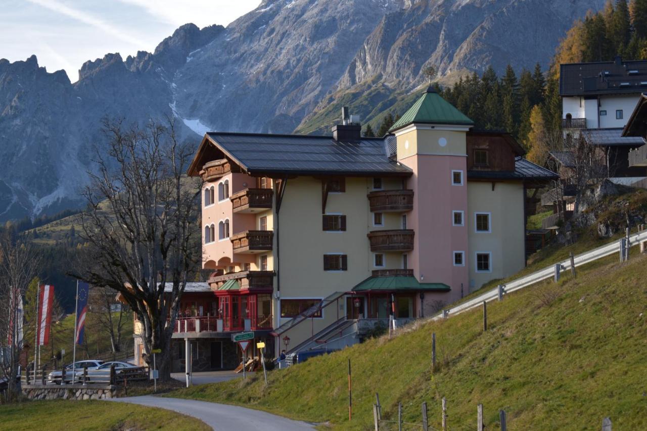 Sonnhof Am Hochkoenig Hotel Mühlbach Exterior photo