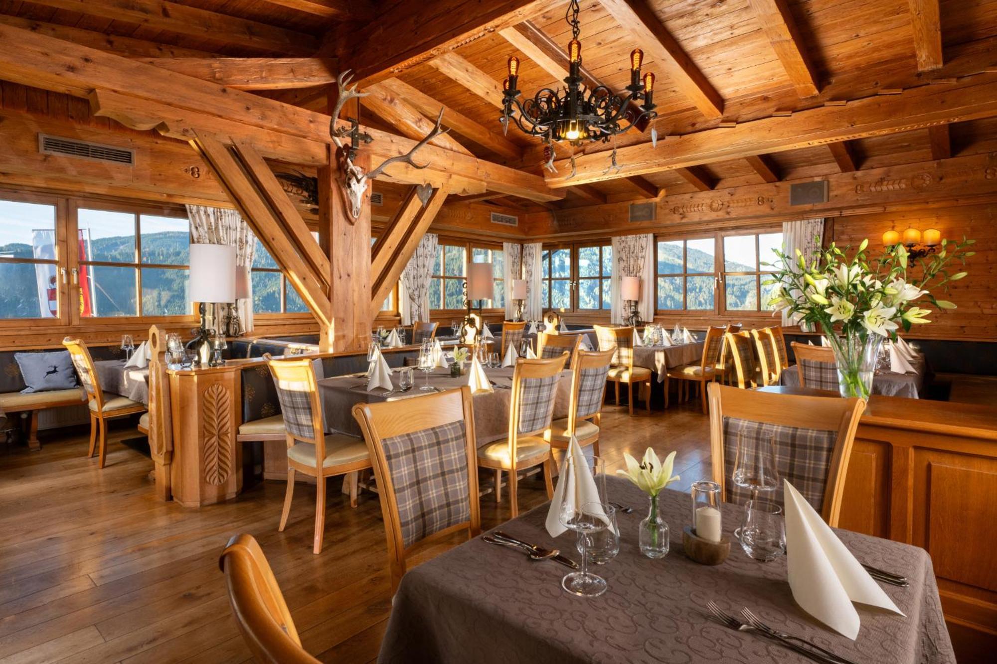 Sonnhof Am Hochkoenig Hotel Mühlbach Exterior photo
