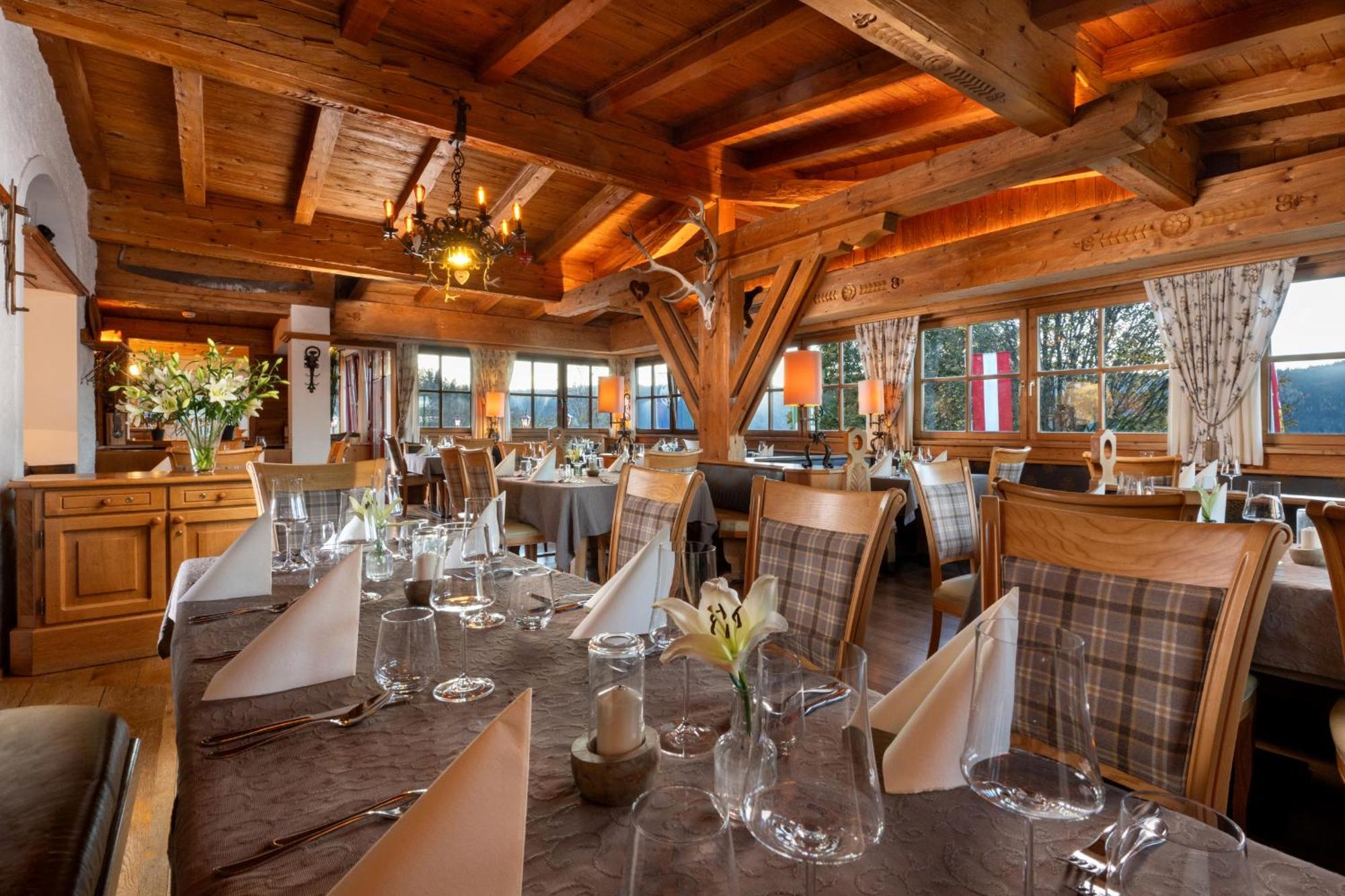 Sonnhof Am Hochkoenig Hotel Mühlbach Exterior photo