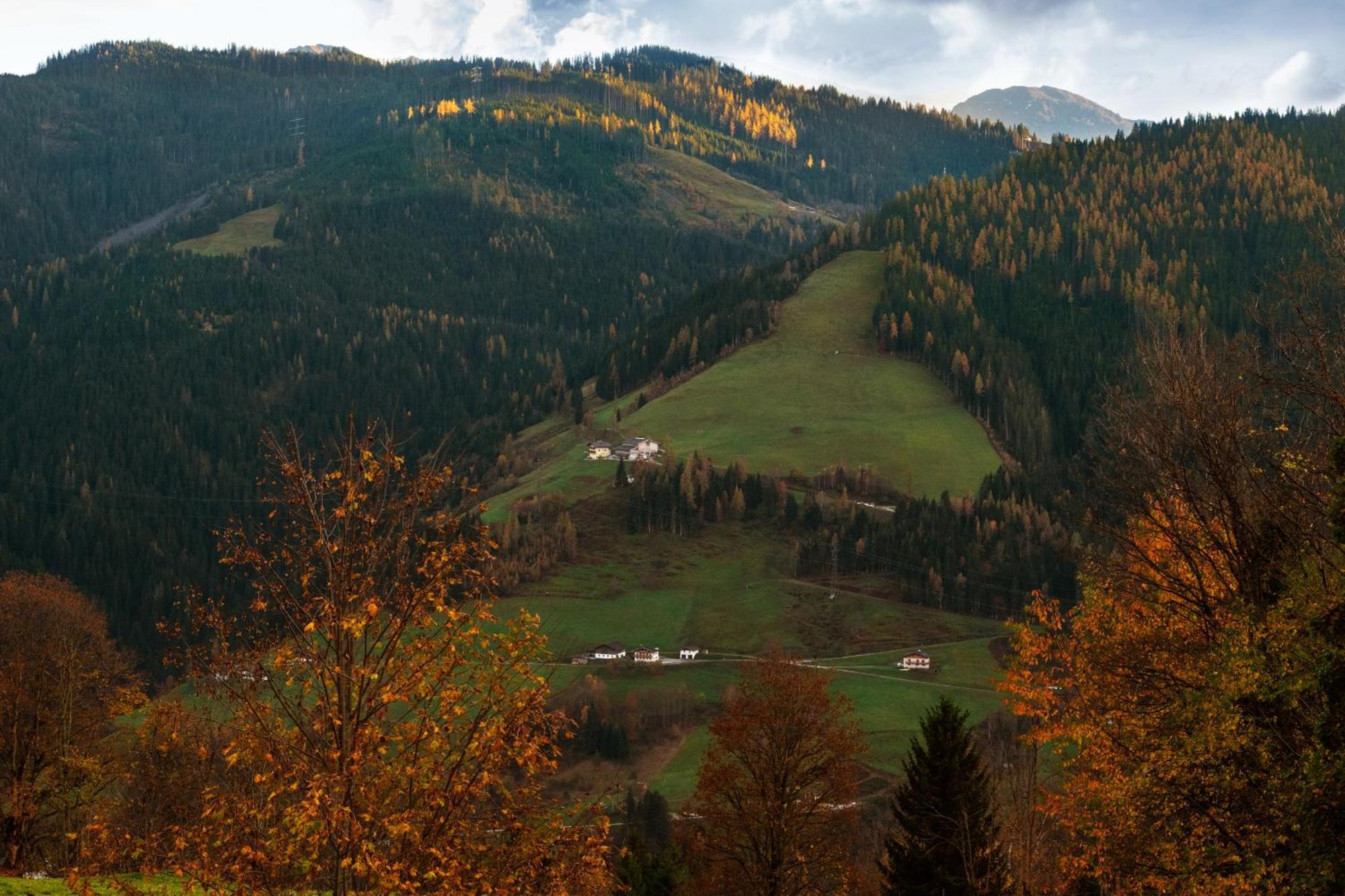 Sonnhof Am Hochkoenig Hotel Mühlbach Exterior photo