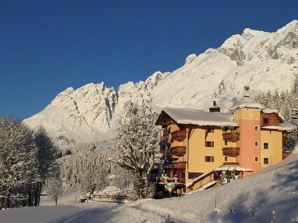 Sonnhof Am Hochkoenig Hotel Mühlbach Exterior photo