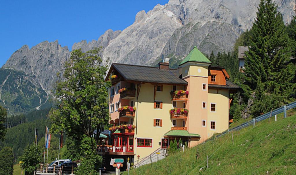 Sonnhof Am Hochkoenig Hotel Mühlbach Exterior photo