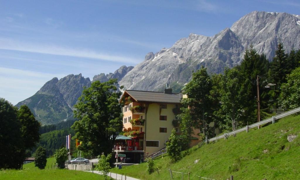 Sonnhof Am Hochkoenig Hotel Mühlbach Exterior photo