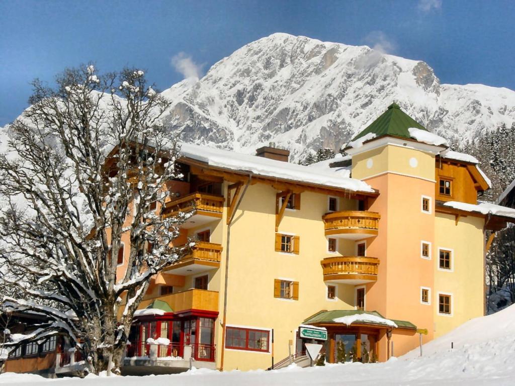 Sonnhof Am Hochkoenig Hotel Mühlbach Exterior photo
