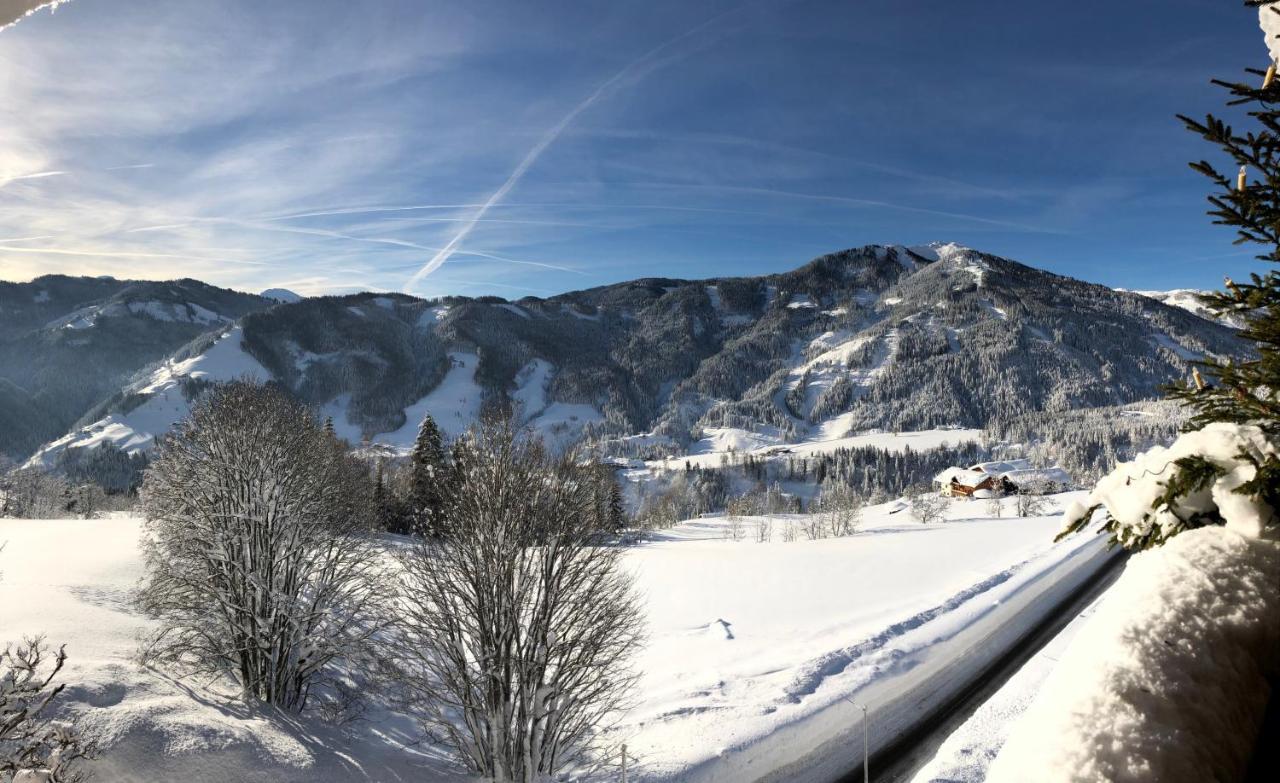 Sonnhof Am Hochkoenig Hotel Mühlbach Exterior photo